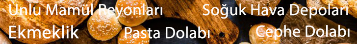 fırın pasta dolabı
